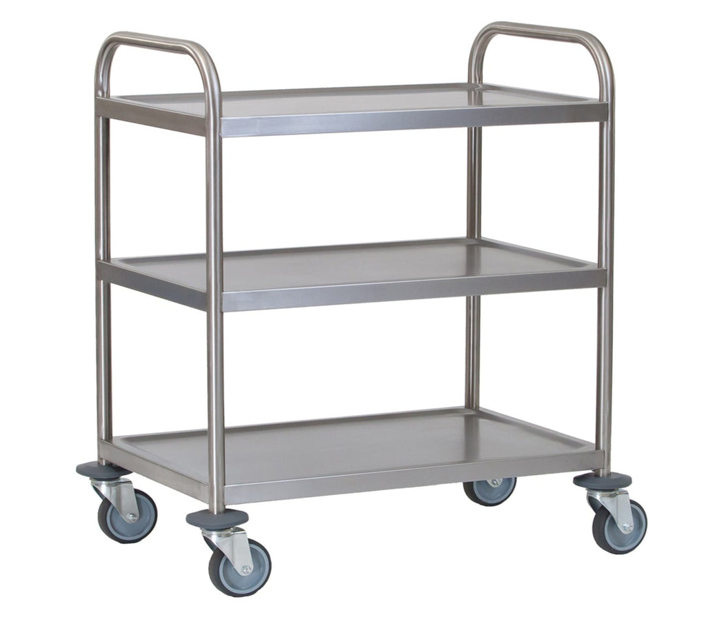 Stainless Steel Beef Trolley - Walton's