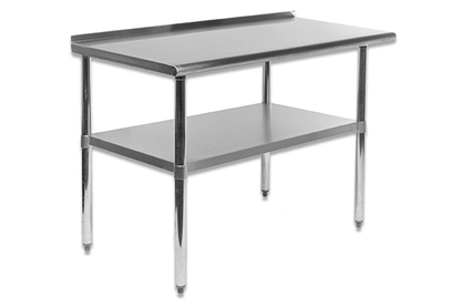 Stainless Steel Work Tables and Tops