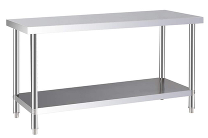 Stainless Steel Work Tables and Tops