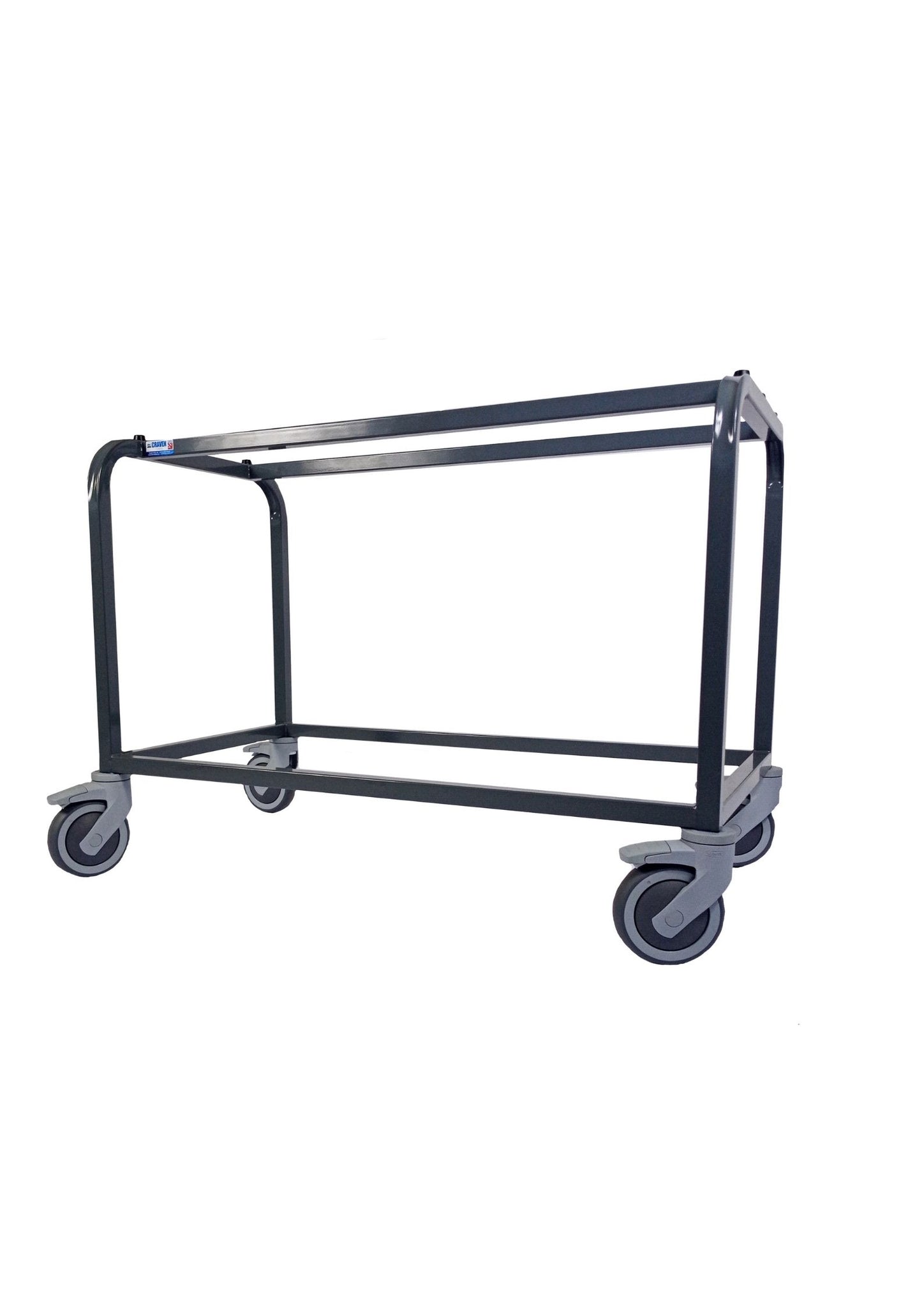 Bier Trolley – Stored & Handled