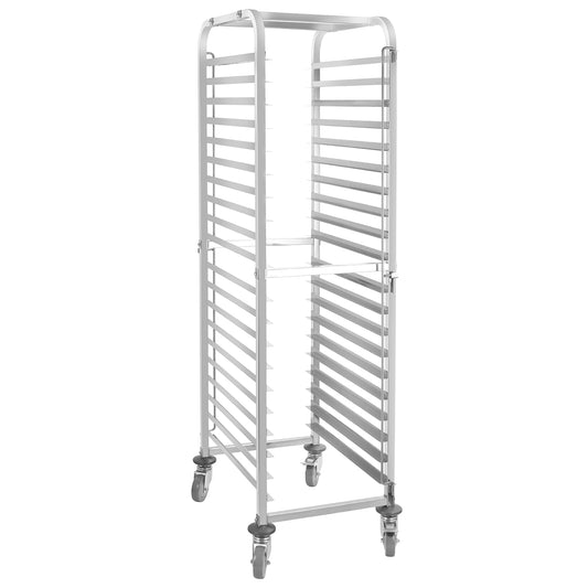 Bakery Rack - 20 Level Bakery Trolley