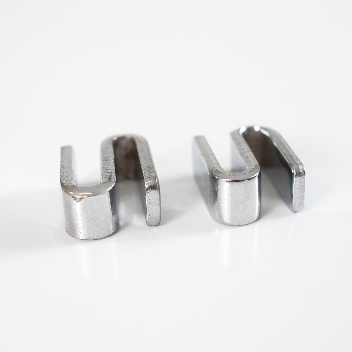 Zinc Shelf Hooks 